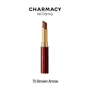 E CHARMACY Rouge à lèvres velours waterproof 16 couleurs, facile à porter, longue tenue, mat, maquillage pour les lèvres, cosmétique