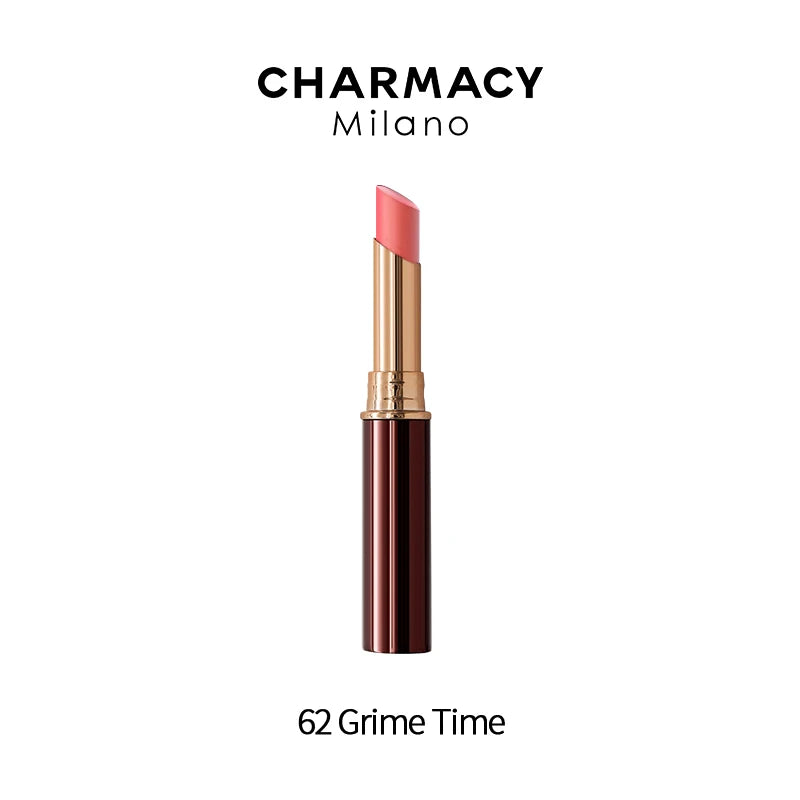 E CHARMACY Rouge à lèvres velours waterproof 16 couleurs, facile à porter, longue tenue, mat, maquillage pour les lèvres, cosmétique
