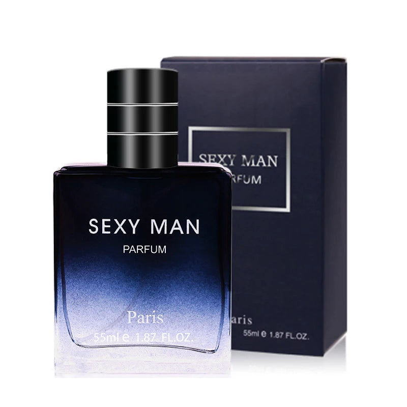 Blue Genuine Men Perfume Fresh Flowers Fruits And Trees Fragrance Citrusy Scent Long-Lasting Cologne Charming Eau De Toilette