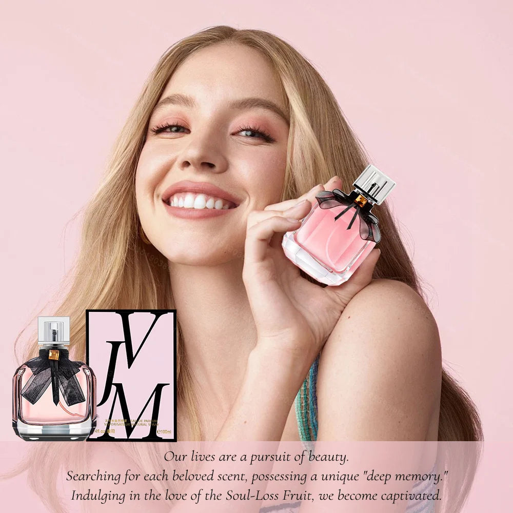 B Parfum de marque pour femme Reverse Paris Fresh, parfum naturel durable, parfum floral et fruité, eau de parfum en spray pour femme