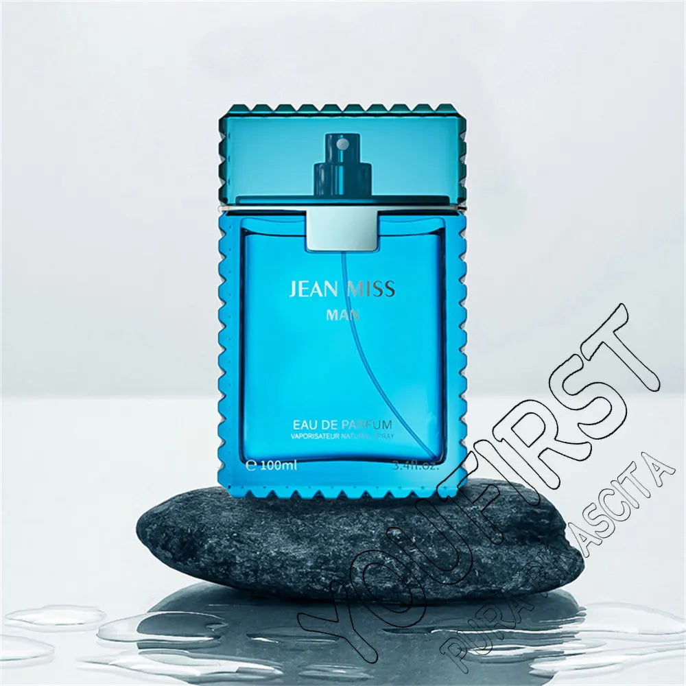 B Parfum aux phéromones de haute qualité pour homme, 100 ml, Cologne, parfum boisé, vaporisateur, parfums masculins originaux, fascination pour homme