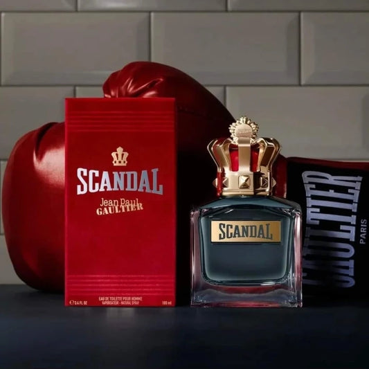 B Jean Paul Gaultier Le Beau Gaultier Scandal Mens Fragrance Women's Eau De Parfum Body Spray Haute Qualité Parfum