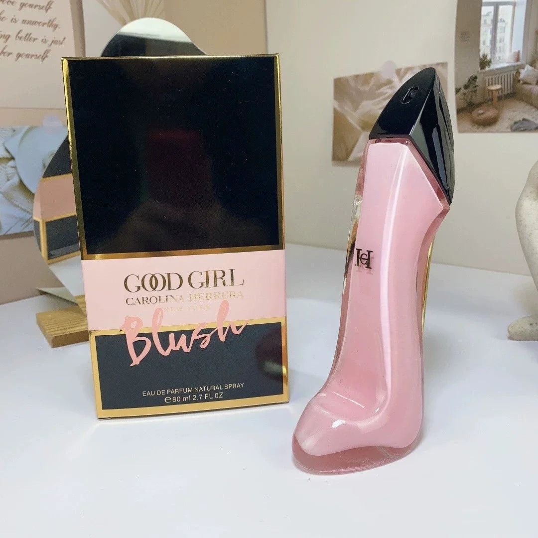 B Parfum de marque sexy pour femmes, vaporisateur pour dames, Cologne, déodorant floral, parfum féminin tendance, longue durée