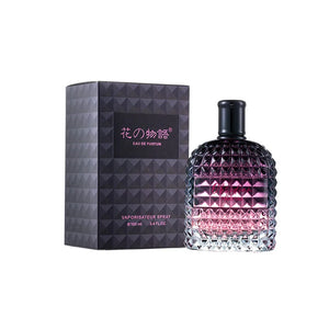 B Parfum longue durée pour femmes Parfum floral Parfum à phéromones Eau de parfum Cologne pour hommes Profumo Uomo 100 ml Parfums originaux pour femmes