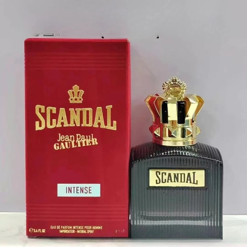 B Jean Paul Gaultier Le Beau Gaultier Scandal Mens Fragrance Women's Eau De Parfum Body Spray Haute Qualité Parfum