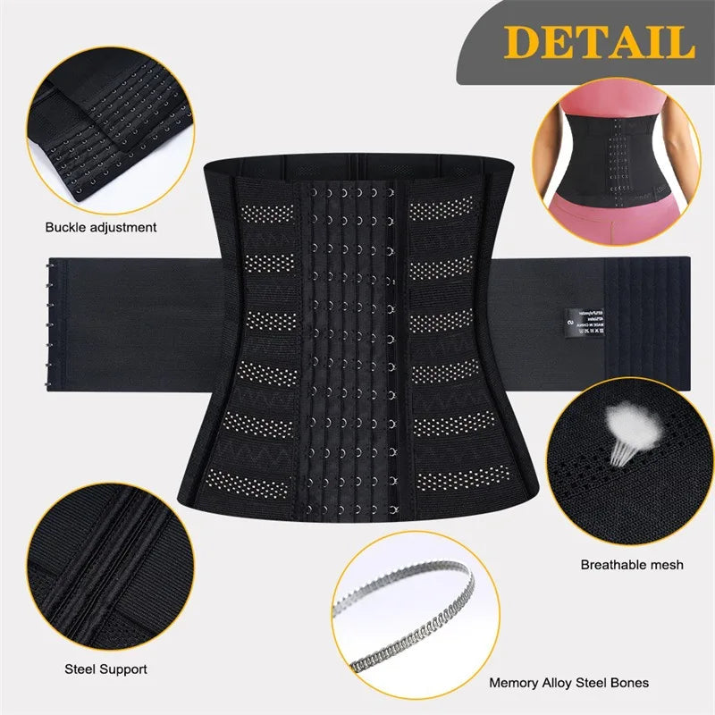 XXY Ceinture amincissante pour le ventre plat, gaine amincissante, gaine gainante, gaine amincissante ...