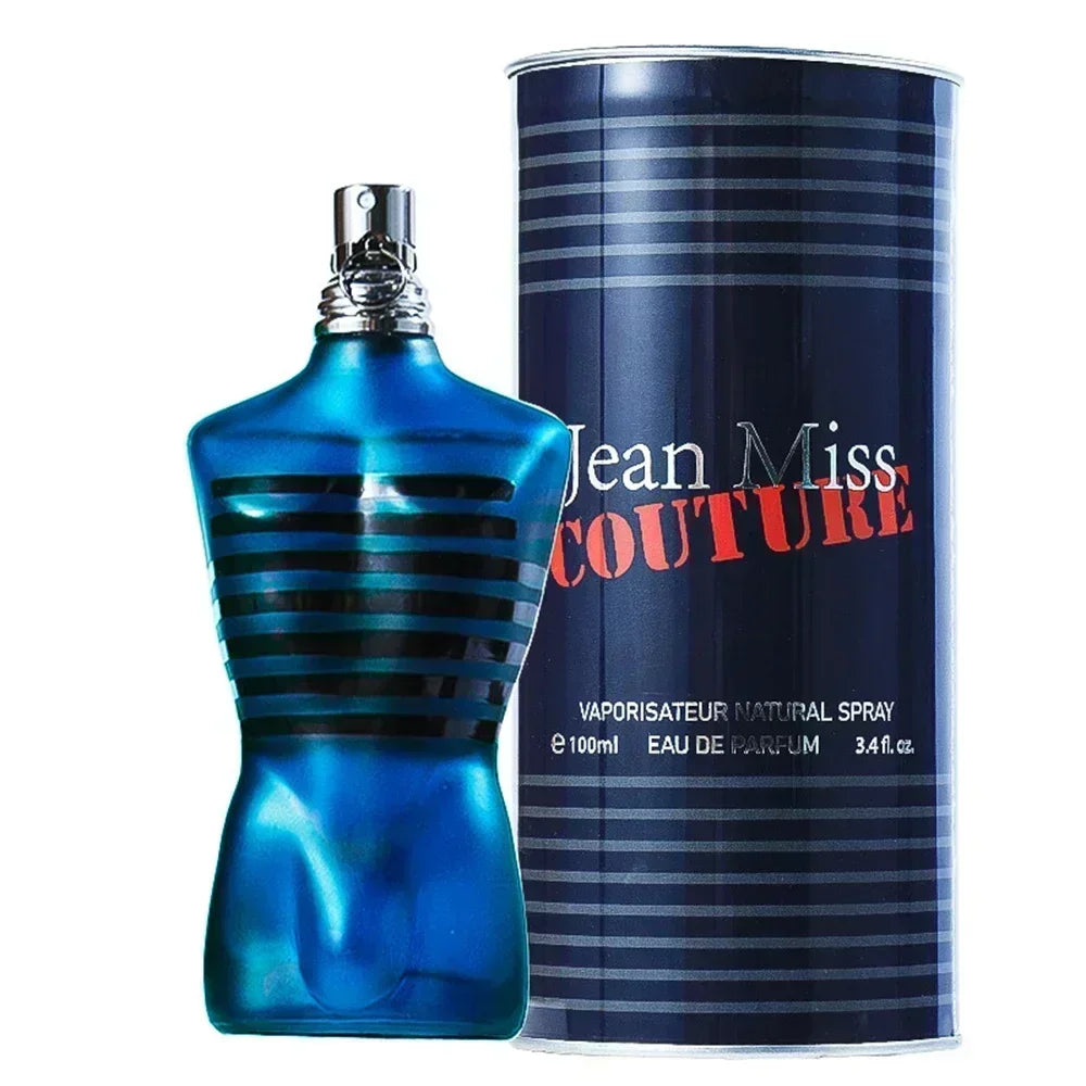 B100ml High Quality Perfume Men Ocean Long Lasting Fragrance Pheromone Parfum Cologne Men's and Women's Light Fragrances Gift