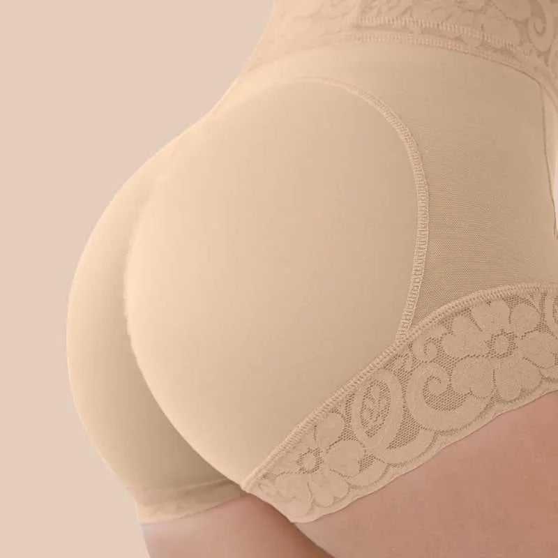 XXYfajas colombiennes contrôle du ventre rehausseur de fesses body shapewear femmes ceinture amincissante body shaper taille formateur taille haute ventre plat