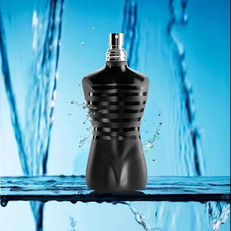 B100ml High Quality Perfume Men Ocean Long Lasting Fragrance Pheromone Parfum Cologne Men's and Women's Light Fragrances Gift