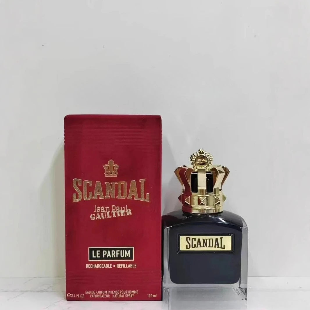 B Jean Paul Gaultier Le Beau Gaultier Scandal Mens Fragrance Women's Eau De Parfum Body Spray Haute Qualité Parfum