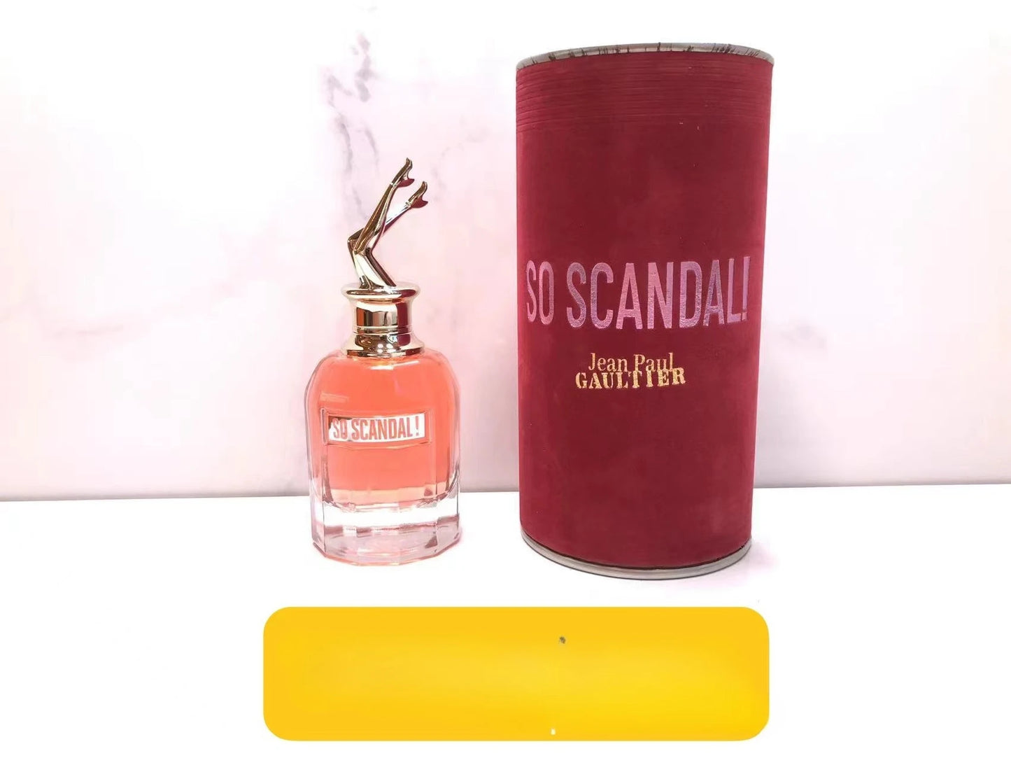 B Jean Paul Gaultier Le Beau Gaultier Scandal Mens Fragrance Women's Eau De Parfum Body Spray Haute Qualité Parfum