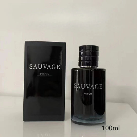 B Nouvelle eau de Cologne pour homme New Wilderness Parfum intense et longue tenue, indispensable pour les rendez-vous galants et le travail, parfum éclatant