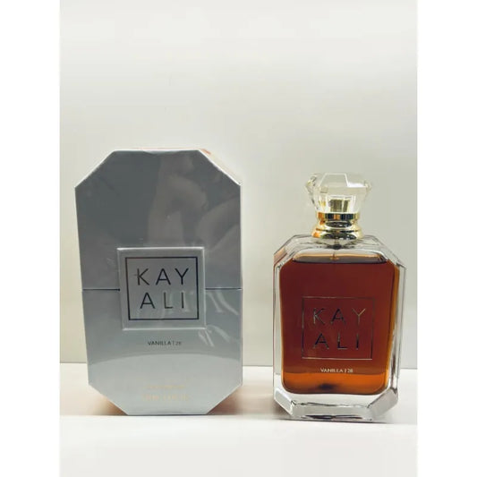 B KAYALI 50 ml Elegant Women's Perfume – 11 Irresistible Scents with Sweet Fruity Floral Notes Warm Woody Base Romantic Fragrance