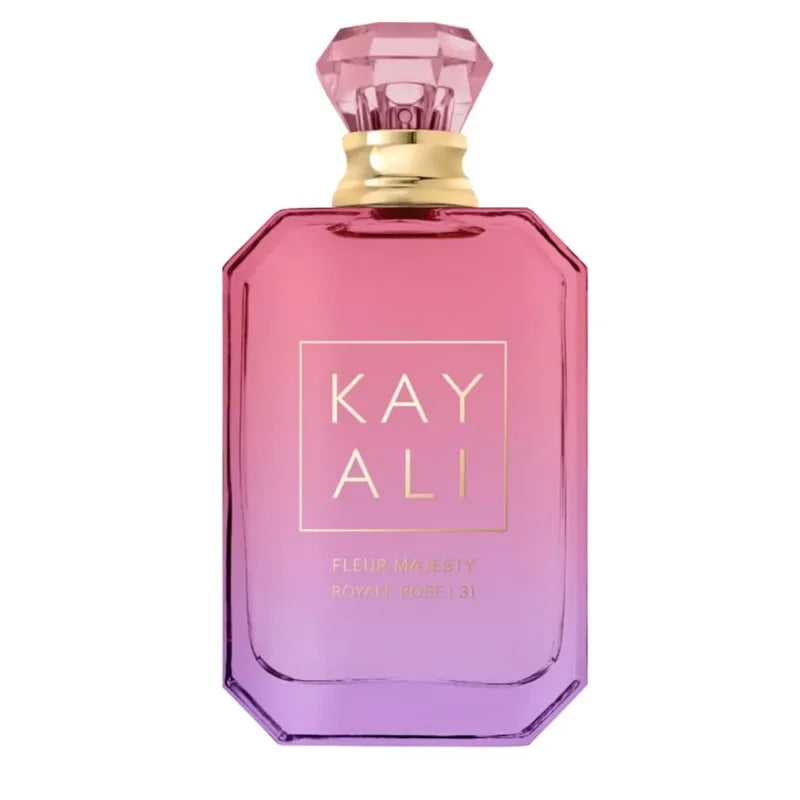 B KAYALI 50 ml Elegant Women's Perfume – 11 Irresistible Scents with Sweet Fruity Floral Notes Warm Woody Base Romantic Fragrance
