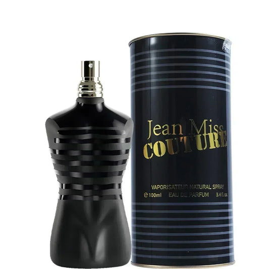 B100ml High Quality Perfume Men Ocean Long Lasting Fragrance Pheromone Parfum Cologne Men's and Women's Light Fragrances Gift