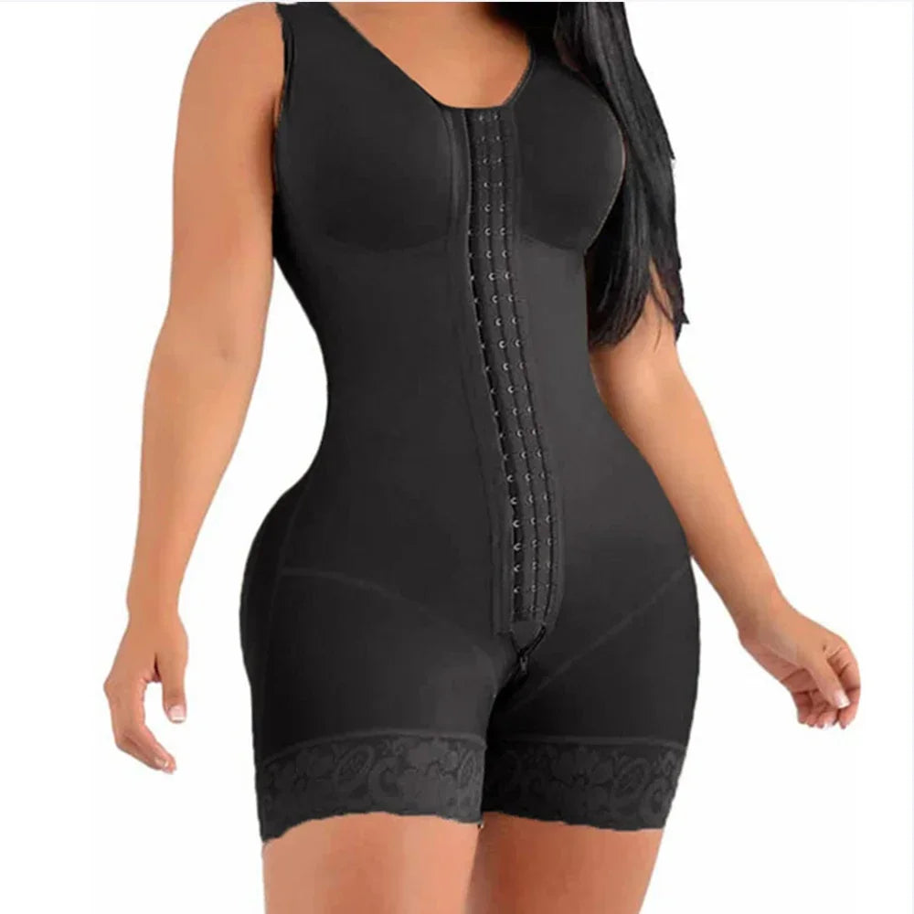 XXY Fajas Colombianas haute compression Body Shapewear femmes gaine correctrice contrôle du ventre post-liposuccion BBL ceinture amincissante