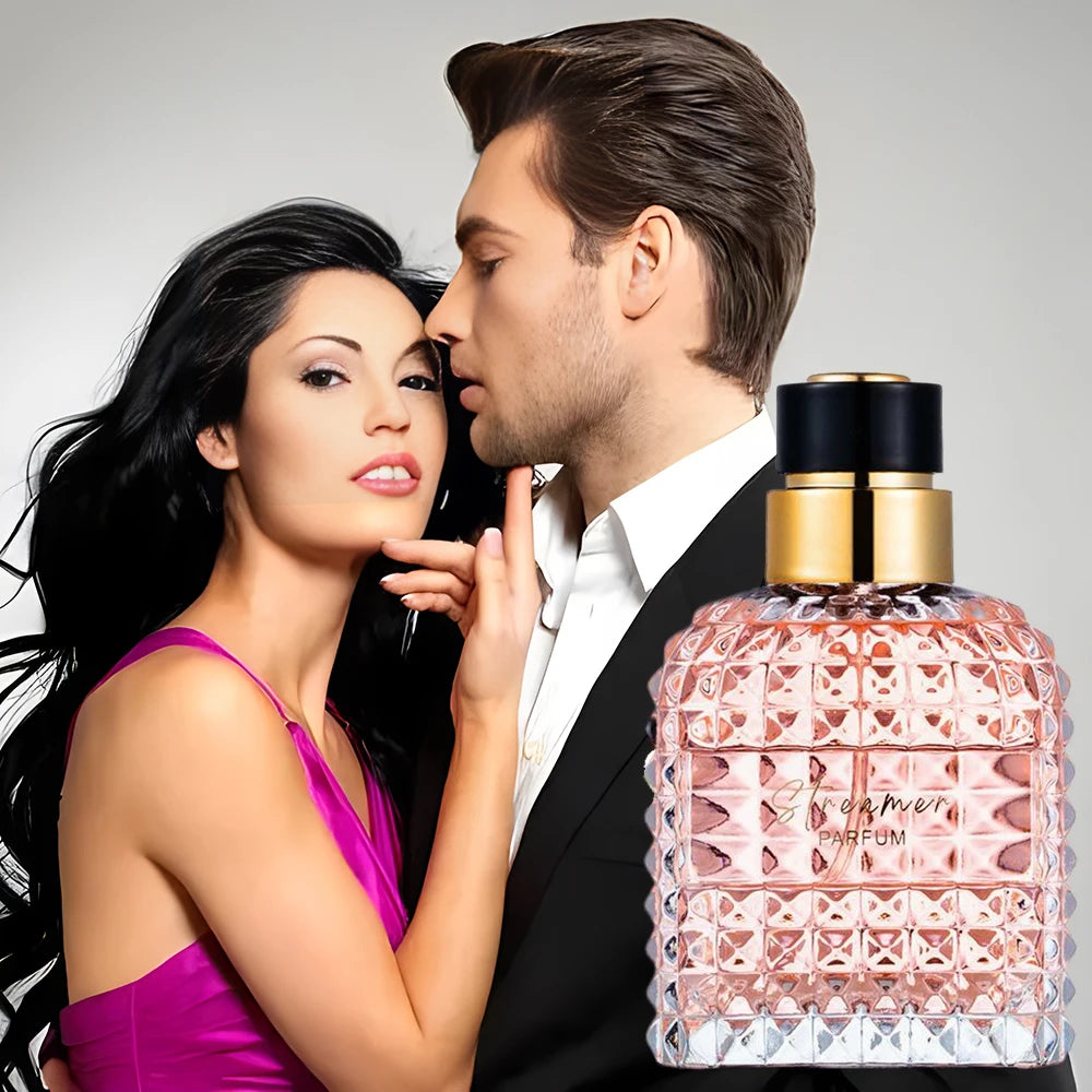 B Parfum longue durée pour femmes Parfum floral Parfum à phéromones Eau de parfum Cologne pour hommes Profumo Uomo 100 ml Parfums originaux pour femmes