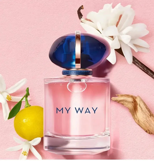 B Parfum pour femme Parfum floral Cadeau Parfum Phéromone Cologne Spray Parfum naturel longue durée Édition Eau de parfum Femme
