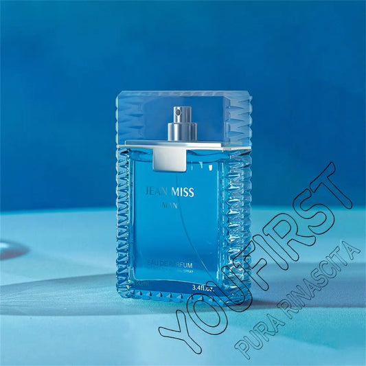 B Parfum aux phéromones de haute qualité pour homme, 100 ml, Cologne, parfum boisé, vaporisateur, parfums masculins originaux, fascination pour homme