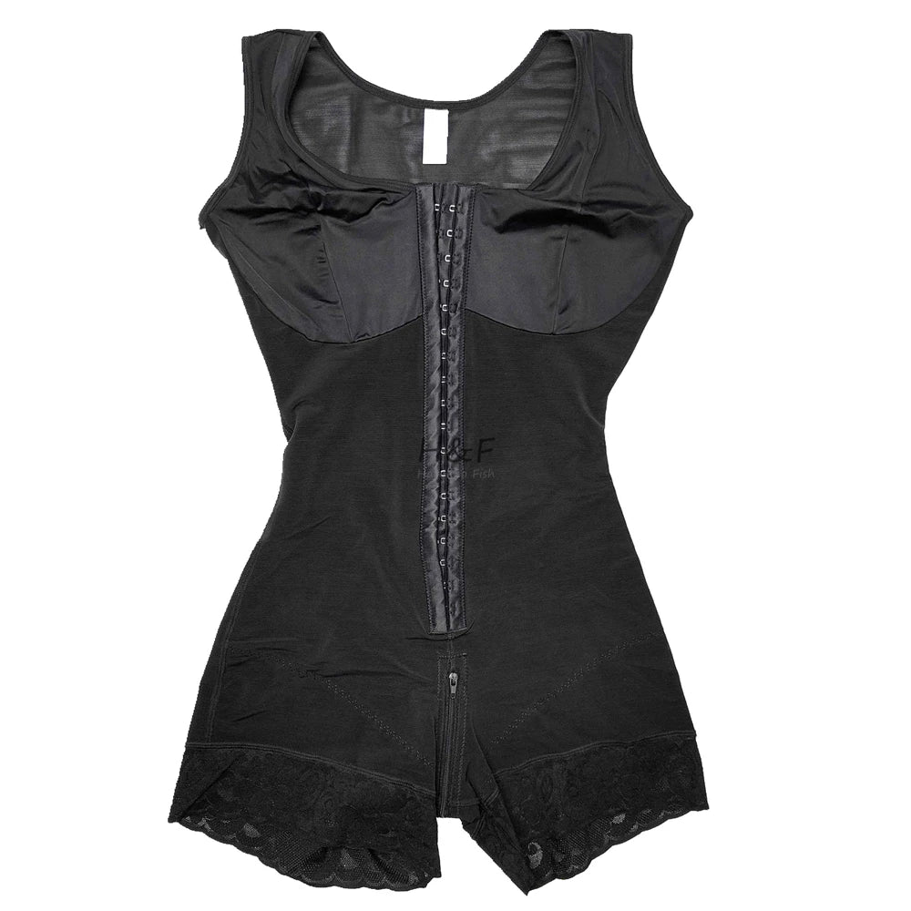 XXY Fajas Colombianas haute compression Body Shapewear femmes gaine correctrice contrôle du ventre post-liposuccion BBL ceinture amincissante