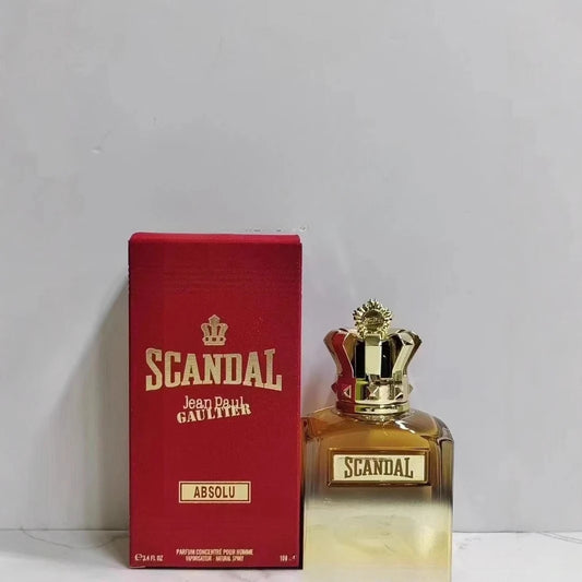 B Jean Paul Gaultier Le Beau Gaultier Scandal Mens Fragrance Women's Eau De Parfum Body Spray Haute Qualité Parfum