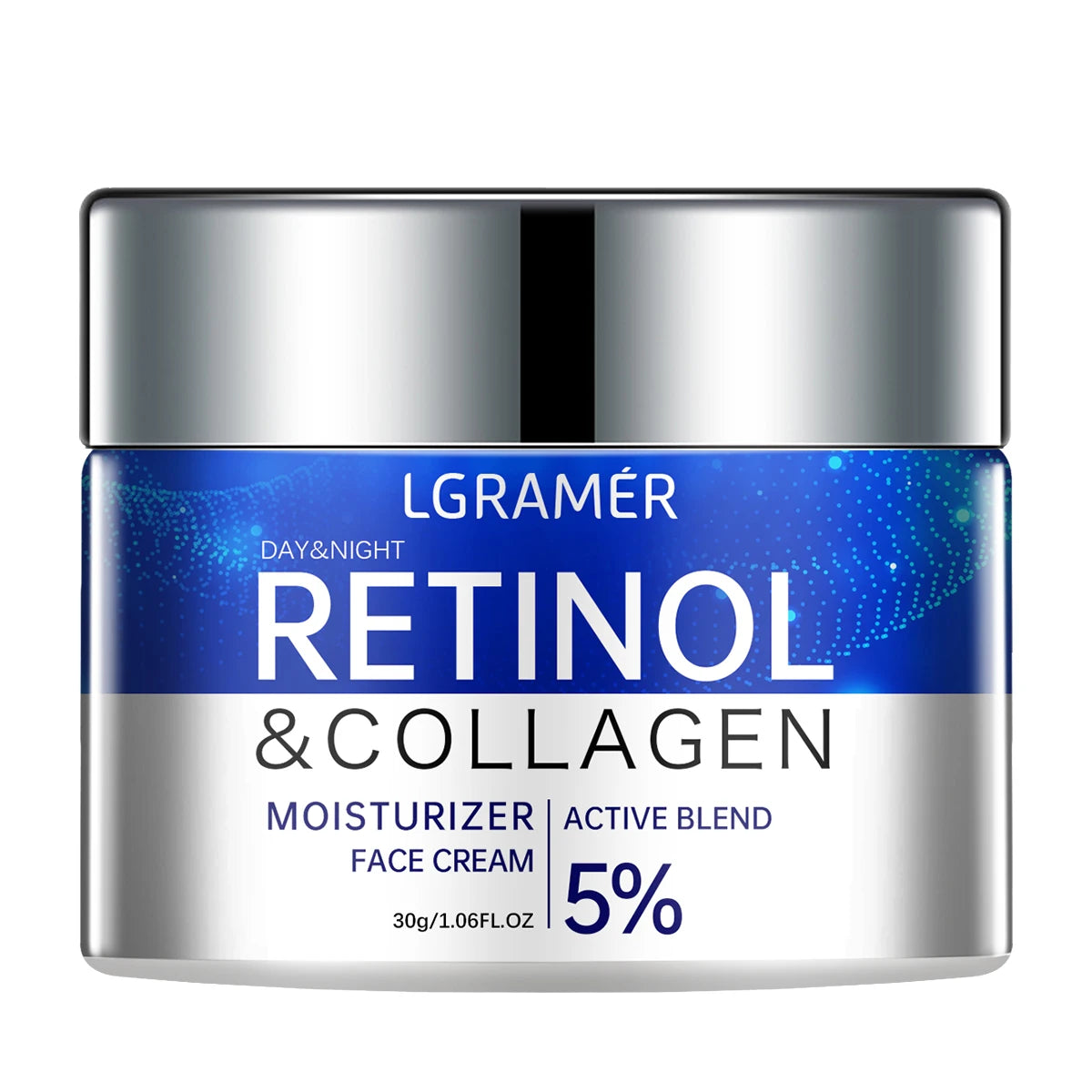 Crème anti-rides au rétinol F, anti-âge, raffermissante, liftante, estompe les ridules, blanchissante, hydratante, éclaircissante, soin de la peau, cosmétique
