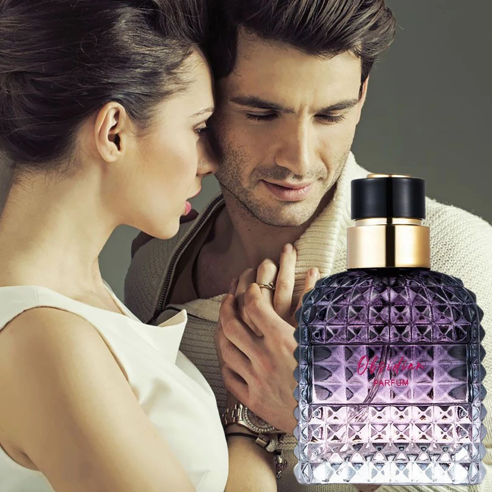 B Parfum longue durée pour femmes Parfum floral Parfum à phéromones Eau de parfum Cologne pour hommes Profumo Uomo 100 ml Parfums originaux pour femmes