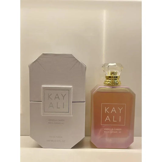 B KAYALI 50 ml Elegant Women's Perfume – 11 Irresistible Scents with Sweet Fruity Floral Notes Warm Woody Base Romantic Fragrance