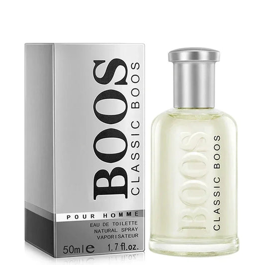 B Vente chaude Parfum pour hommes Confiance en soi Cologne Parfum Atomiseur Fraîcheur Tentation Gentleman Parfum Homme Parfum Cologne
