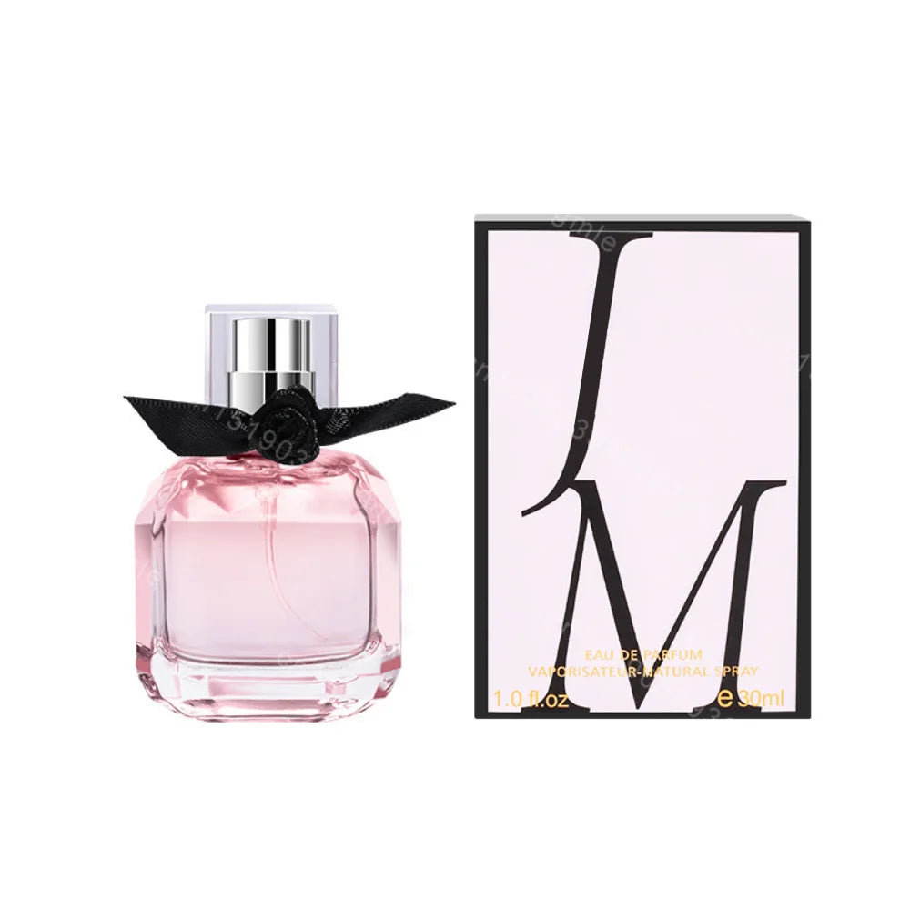 B Parfum de marque pour femme Reverse Paris Fresh, parfum naturel durable, parfum floral et fruité, eau de parfum en spray pour femme