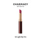 E CHARMACY Rouge à lèvres velours waterproof 16 couleurs, facile à porter, longue tenue, mat, maquillage pour les lèvres, cosmétique