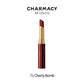 E CHARMACY Rouge à lèvres velours waterproof 16 couleurs, facile à porter, longue tenue, mat, maquillage pour les lèvres, cosmétique