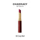 E CHARMACY Rouge à lèvres velours waterproof 16 couleurs, facile à porter, longue tenue, mat, maquillage pour les lèvres, cosmétique