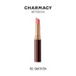 E CHARMACY Rouge à lèvres velours waterproof 16 couleurs, facile à porter, longue tenue, mat, maquillage pour les lèvres, cosmétique