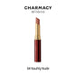 E CHARMACY Rouge à lèvres velours waterproof 16 couleurs, facile à porter, longue tenue, mat, maquillage pour les lèvres, cosmétique