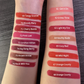 E CHARMACY Rouge à lèvres velours waterproof 16 couleurs, facile à porter, longue tenue, mat, maquillage pour les lèvres, cosmétique