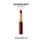E CHARMACY Rouge à lèvres velours waterproof 16 couleurs, facile à porter, longue tenue, mat, maquillage pour les lèvres, cosmétique