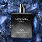 Blue Genuine Men Perfume Fresh Flowers Fruits And Trees Fragrance Citrusy Scent Long-Lasting Cologne Charming Eau De Toilette