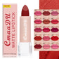 E Rouge à lèvres WS 15 couleurs, maquillage pour les lèvres, sexy, velours mat, longue tenue, imperméable, antiadhésif, cosmétique pour les lèvres