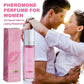 B Flirting Perfume Phéromone Huile parfumée sexuellement stimulante Parfum longue durée Produit sexy pour femmes