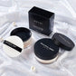 E Poudre libre professionnelle X, contrôle du sébum, anti-transpiration, base mate imperméable, maquillage longue tenue, brume translucide, poudre fixatrice pour le visage