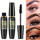 E Mascara WS 4Black, épaississant, allongeant, recourbant, mascara à fibres liquides waterproof
