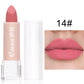 E Rouge à lèvres WS 15 couleurs, maquillage pour les lèvres, sexy, velours mat, longue tenue, imperméable, antiadhésif, cosmétique pour les lèvres