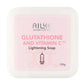 Coffret de soins éclaircissants F AILKE, au glutathion et à la vitamine C, pour une peau plus lumineuse et plus lisse, réduit les taches brunes, nettoie la peau et hydrate.