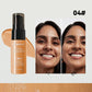 Fond de teint X OFace Matte BBream, anti-cernes longue tenue, imperméable, liquide, couvrance totale, base mate, maquillage professionnel