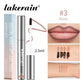 E Crayon à lèvres waterproof WS, pelable, tatouage, brillant à lèvres, waterproof, longue tenue, mat, contour marron, à détacher, tache, cosmétique