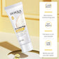 C BIOAQUA Rice Raw Pulp Facial Cleanser Face Wash Foam skincare Moisturizing Skin Brightening Rejuvenation Face Cleanser Skin Care