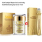 Crème d'escargot W Skincare, crème au collagène, anti-âge, éclaircit la peau, crème pour le visage, atténue les cernes, élimine les poches sous les yeux, sérum pour les yeux
