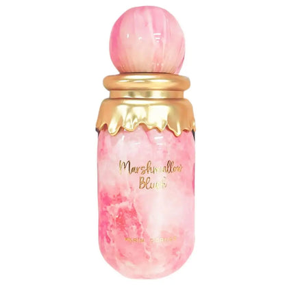 B Paris Corner Corner Marshmallow Parfum Femme Eau De Toilette Parfum Floral Longue Durée Parfum Frais Natura
