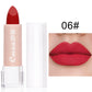 E Rouge à lèvres WS 15 couleurs, maquillage pour les lèvres, sexy, velours mat, longue tenue, imperméable, antiadhésif, cosmétique pour les lèvres